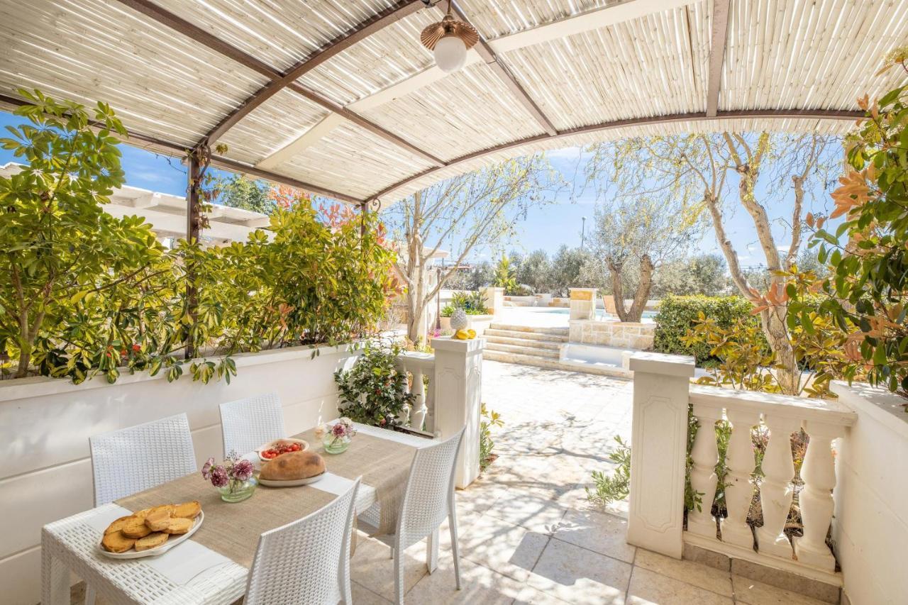 Tenuta Marmorelle أوستوني المظهر الخارجي الصورة
