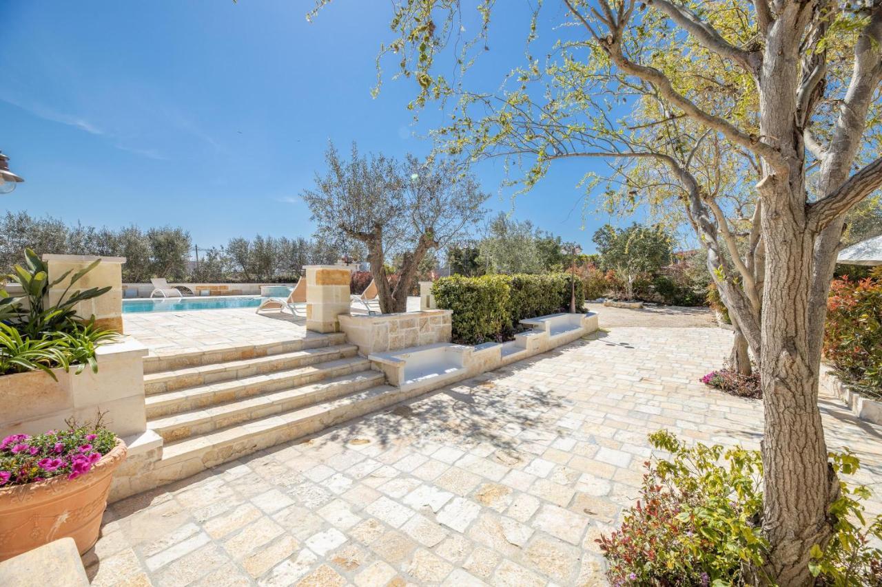 Tenuta Marmorelle أوستوني المظهر الخارجي الصورة