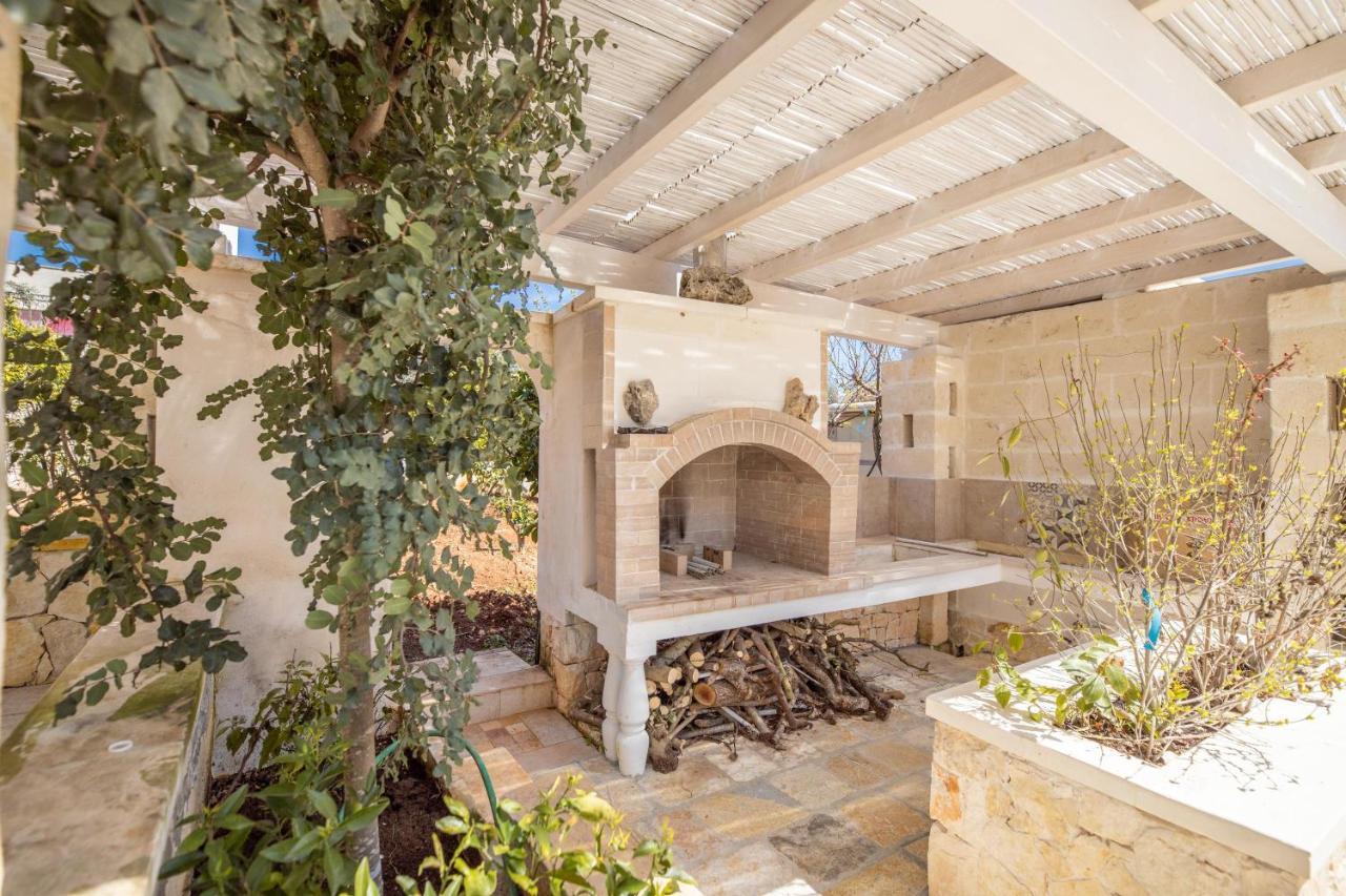 Tenuta Marmorelle أوستوني المظهر الخارجي الصورة