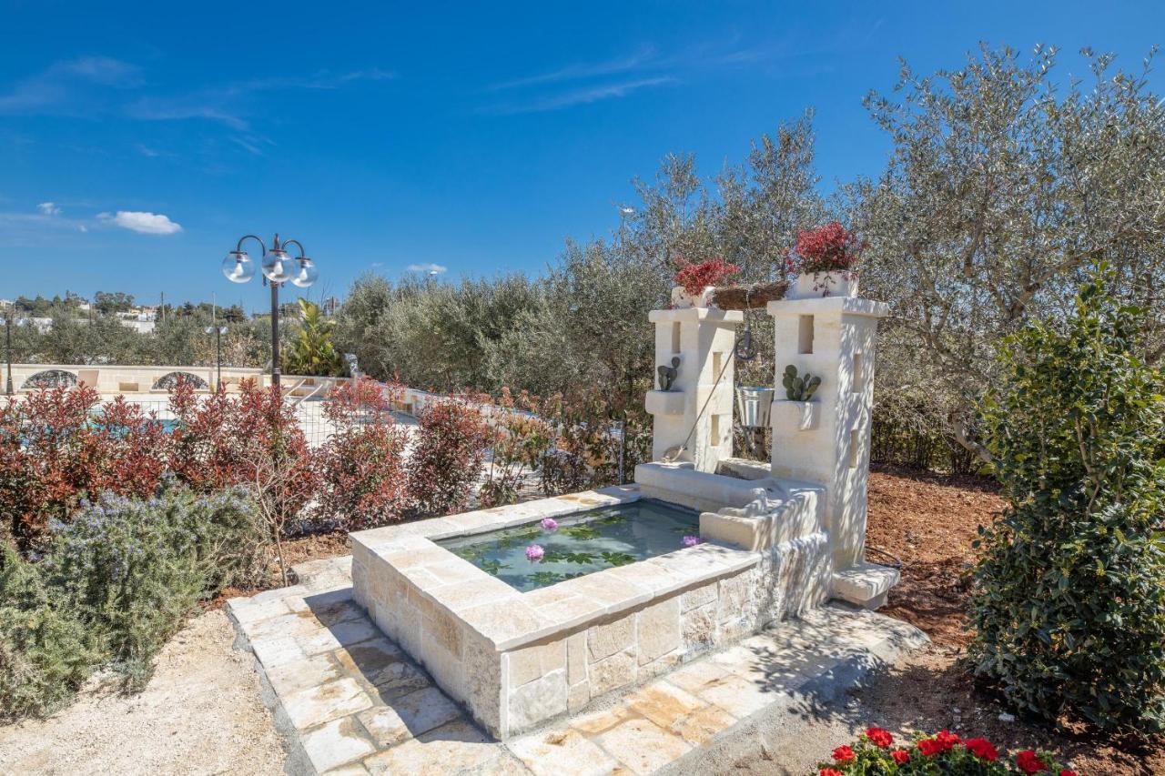 Tenuta Marmorelle أوستوني المظهر الخارجي الصورة
