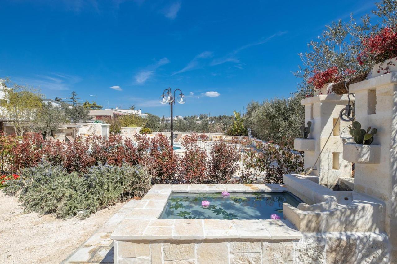 Tenuta Marmorelle أوستوني المظهر الخارجي الصورة